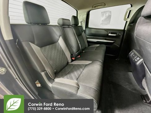 Used 2016 Toyota Tundra SR5 w/ TRD Off Road Package AWD/4WD image 29