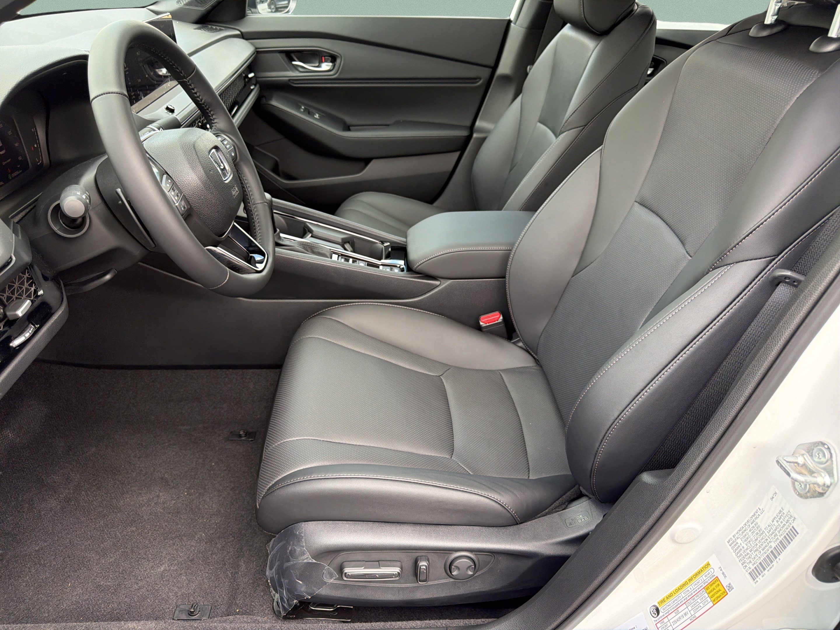 New 2026 Honda Accord Sport image 21