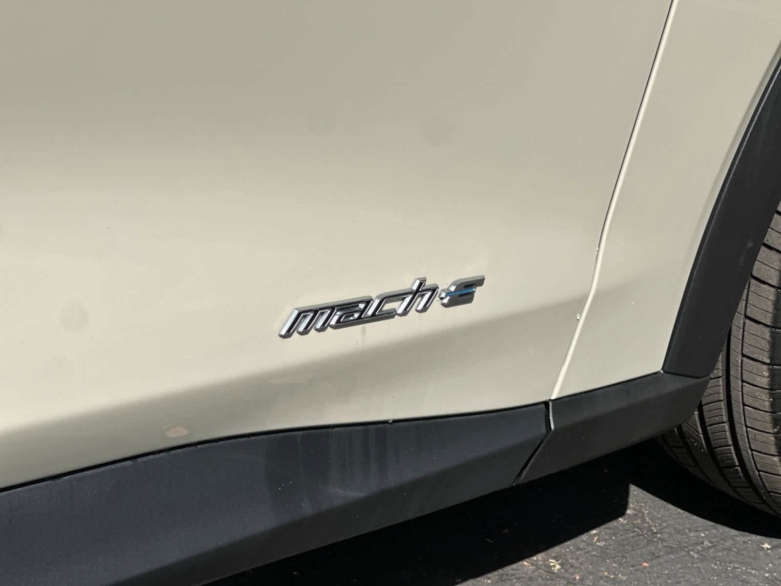 Certified 2026 Ford Mustang Mach-E Select RWD image 28