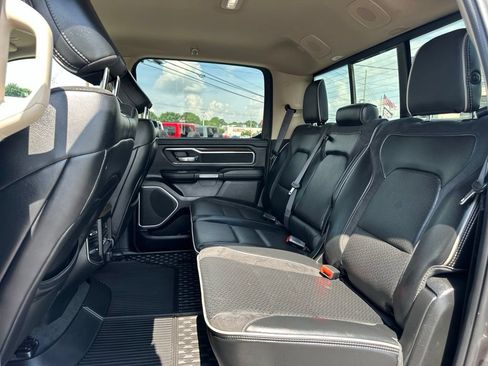 Used 2021 RAM 1500 Laramie AWD/4WD image 17