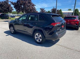 Used 2025 Toyota RAV4 XLE AWD/4WD video 2