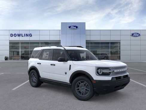 New 2025 Ford Bronco Sport Big Bend image 7