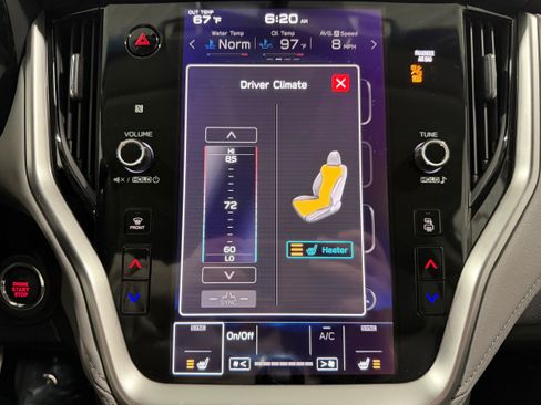 Used 2020 Subaru Outback Premium image 13