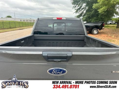 Used 2020 Ford F150 XLT w/ Equipment Group 302A Luxury AWD/4WD image 7