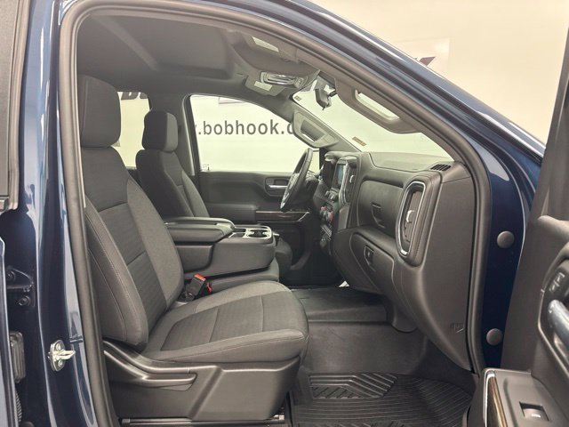 Used 2022 Chevrolet Silverado 1500 RST w/ Bed Protection Package AWD/4WD image 31