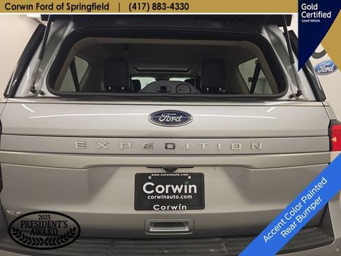 Certified 2024 Ford Expedition Max XLT AWD/4WD image 20