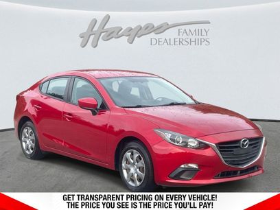 Used 2015 MAZDA MAZDA3 i Sport