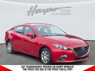 Used 2015 MAZDA MAZDA3 i Sport FWD video 1
