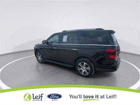 Certified 2024 Ford Expedition Limited image 8