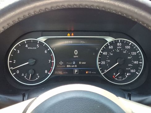 Used 2023 Nissan Sentra SV w/ All-Weather Package FWD image 17