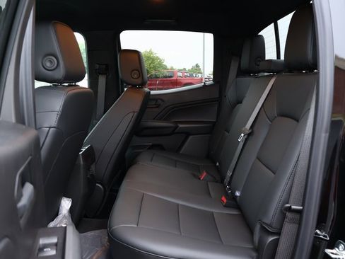 New 2026 Chevrolet Colorado Trail Boss AWD/4WD image 20