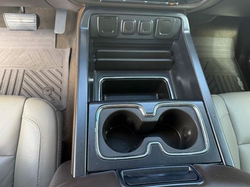 Used 2018 Chevrolet Silverado 1500 LTZ w/ Sport Package image 11