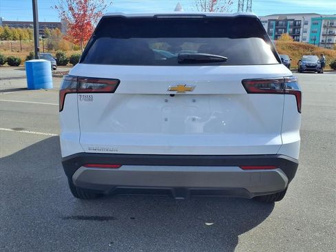 New 2026 Chevrolet Equinox LT AWD/4WD image 28