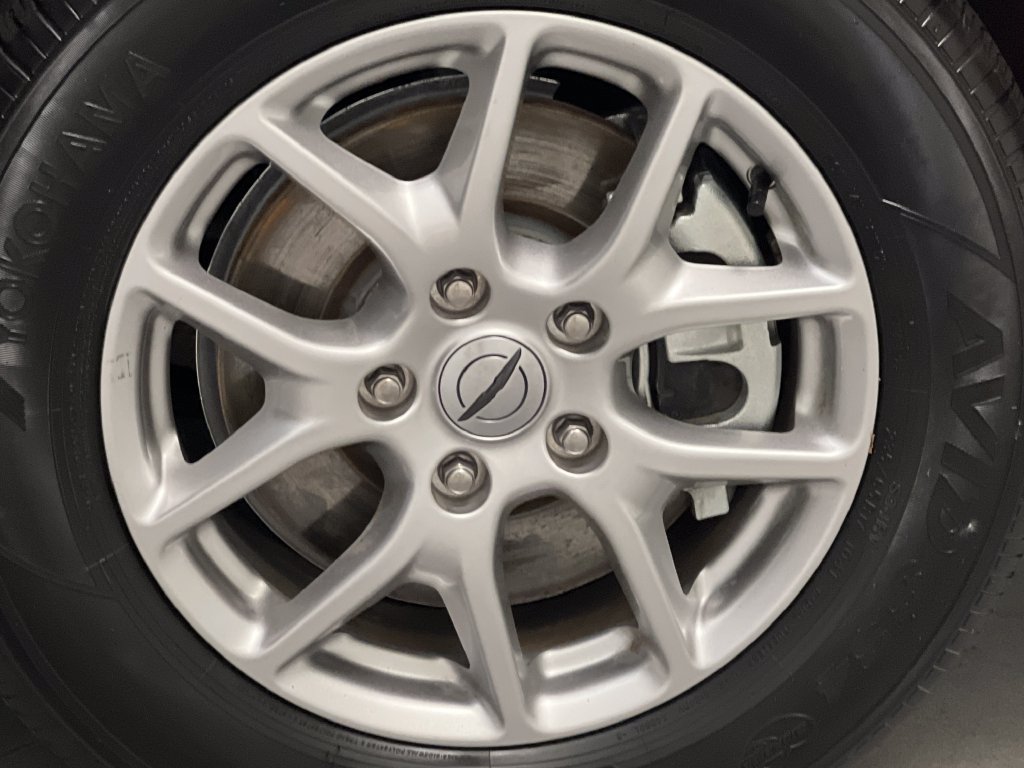 Used 2025 Chrysler Pacifica Select FWD image 84
