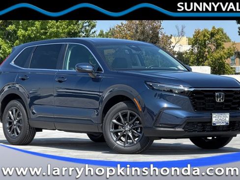 New 2026 Honda CR-V EX-L image 1