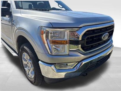 Used 2021 Ford F150 XLT