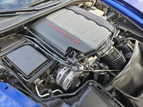 Used 2018 Chevrolet Corvette Stingray Coupe w/ Battery Protection Package image 21