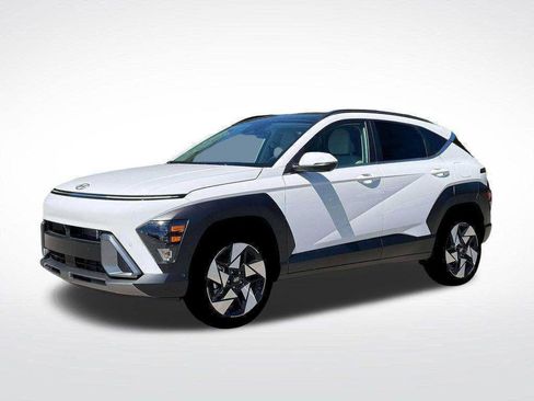 New 2026 Hyundai Kona Limited AWD/4WD image 2