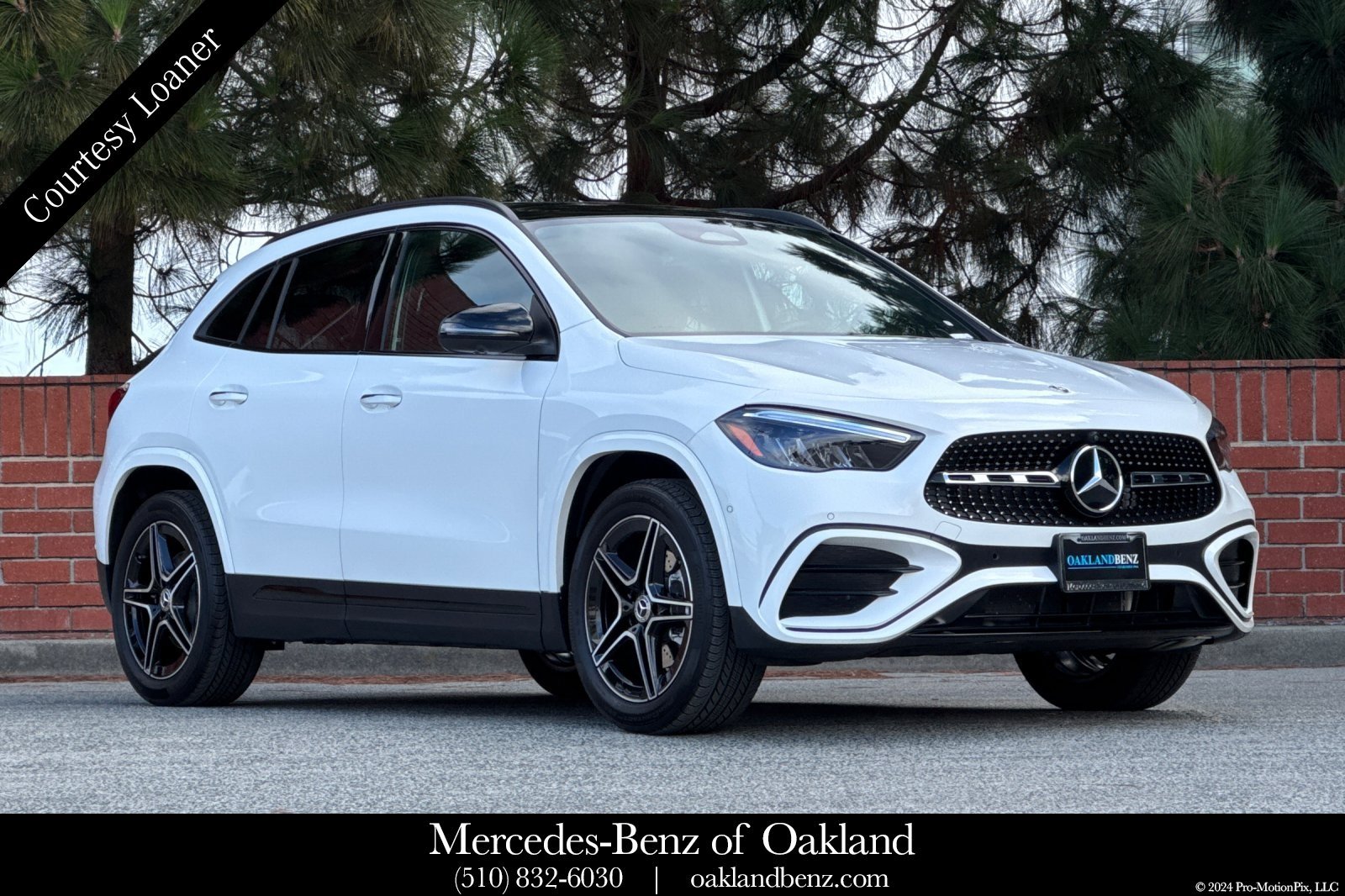 Used 2026 Mercedes-Benz GLA 250 360° Tour