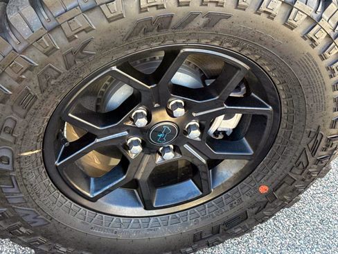 Used 2025 Jeep Wrangler Unlimited Sport S 4xe AWD/4WD image 6