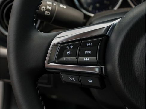 New 2026 MAZDA MX-5 Miata Club w/ Weather Package RWD image 12