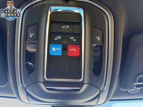 Certified 2024 Jeep Grand Cherokee Limited AWD/4WD image 30