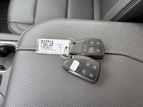 Used 2023 GMC Sierra 1500 Denali AWD/4WD image 22
