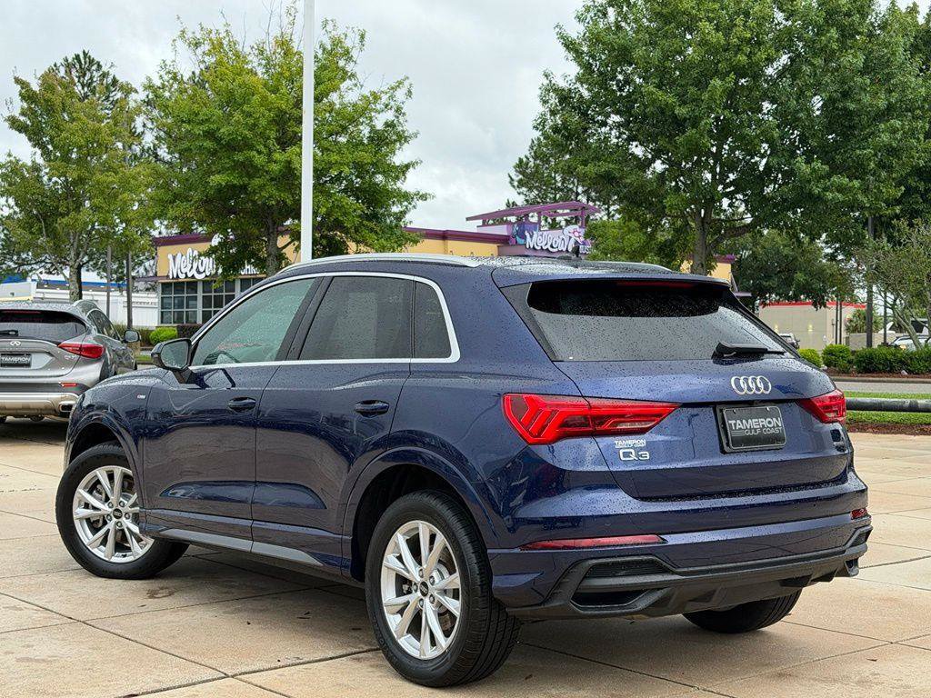 Used 2025 Audi Q3 2.0T Premium AWD/4WD image 6