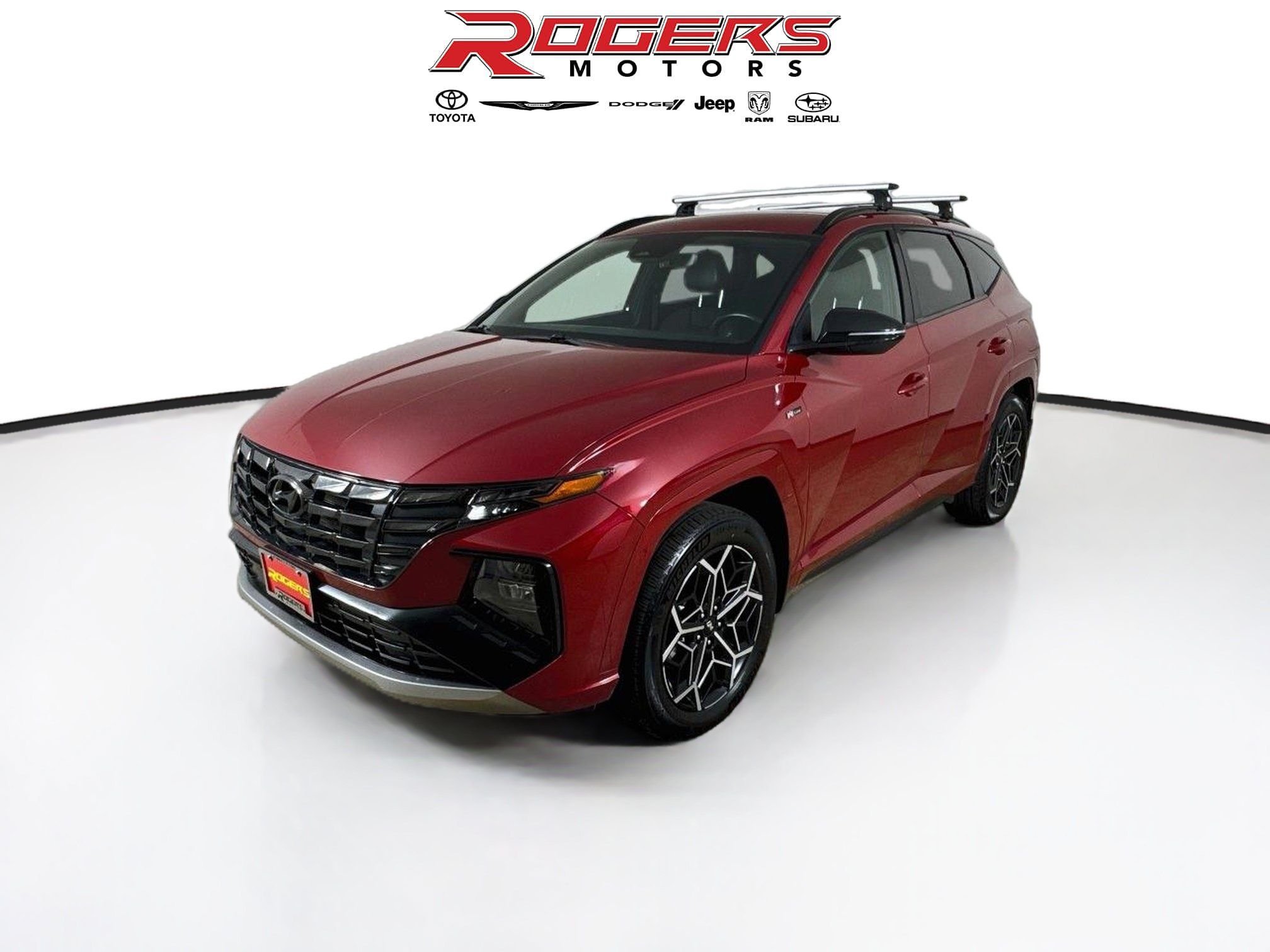 Used 2022 Hyundai Tucson N Line AWD/4WD image 3