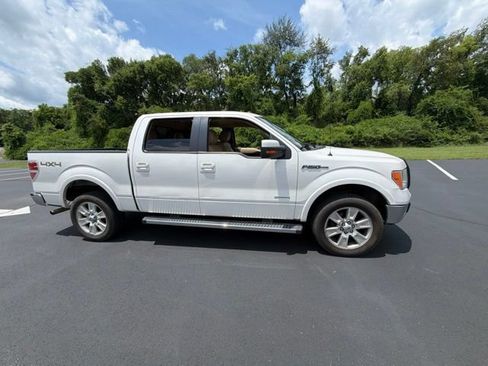 Used 2013 Ford F150 Lariat w/ Mid Equipment Group AWD/4WD image 5