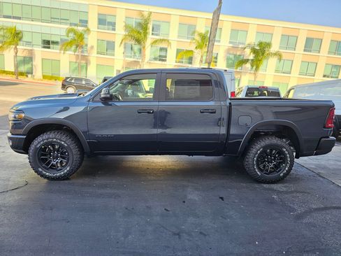 New 2026 RAM 1500 Rebel AWD/4WD image 4