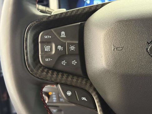 Used 2024 Ford Bronco Raptor w/ Interior Carbon Fiber Pack 6 AWD/4WD image 34