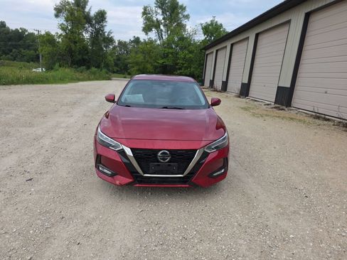 Used 2021 Nissan Sentra SR FWD image 4