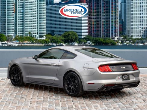 Used 2019 Ford Mustang Premium w/ Ecoboost Performance Package image 12