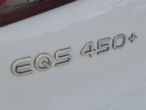 Used 2023 Mercedes-Benz EQS 450+ SUV image 12
