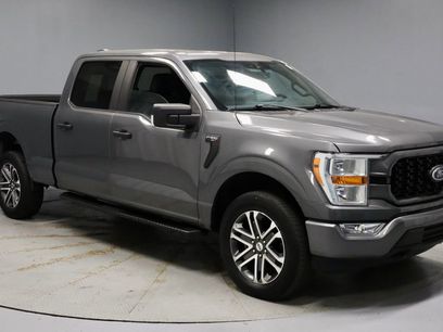 Certified 2021 Ford F150 XL w/ STX Appearance Package