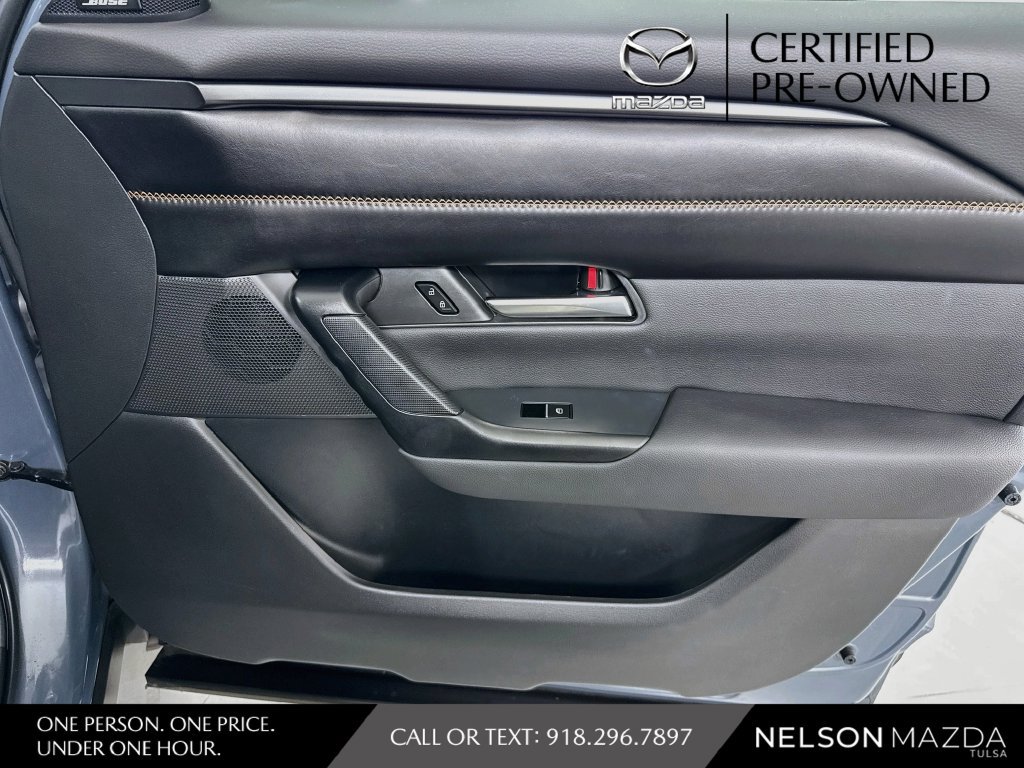 Certified 2026 MAZDA CX-50 2.5 Hybrid w/ Weather Package AWD/4WD image 49