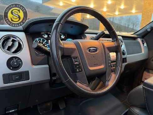 Used 2011 Ford F150 Lariat w/ Lariat Plus Pkg image 21