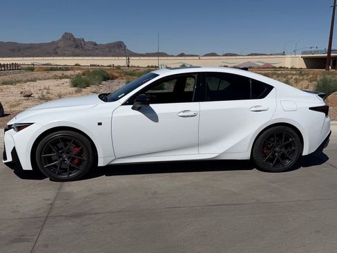 Used 2026 Lexus IS 350 F Sport RWD image 5
