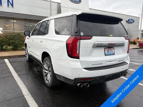 Used 2021 GMC Yukon Denali w/ Denali Premium Package AWD/4WD image 4