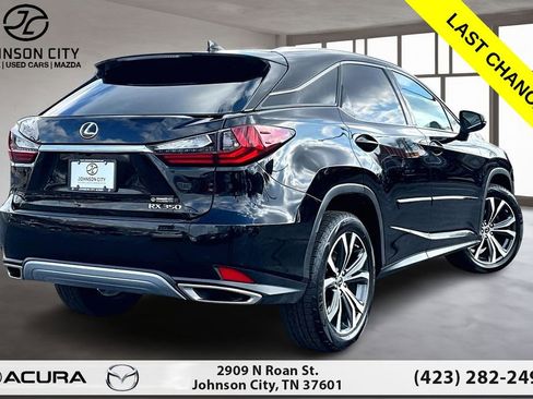 Used 2020 Lexus RX 350 AWD w/ Premium Package image 2
