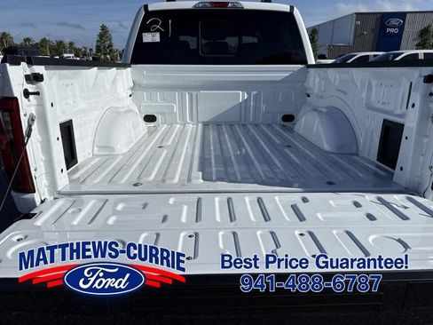 New 2026 Ford F150 XLT w/ Equipment Group 302A MID RWD image 14