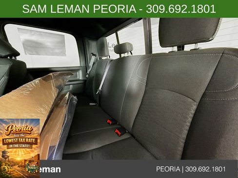 New 2026 RAM 2500 Tradesman image 23