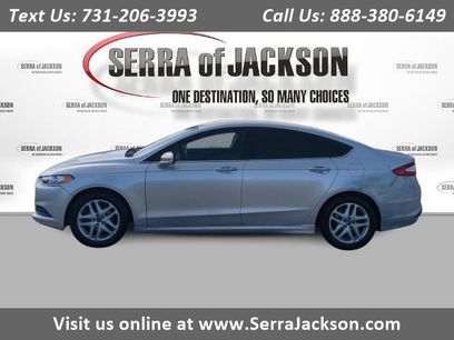 Used 2014 Ford Fusion SE