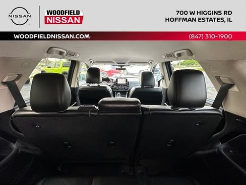 Certified 2023 Nissan Pathfinder SL AWD/4WD image 15