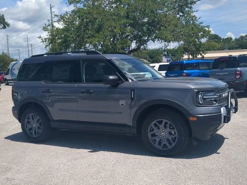 New 2025 Ford Bronco Sport Big Bend image 2