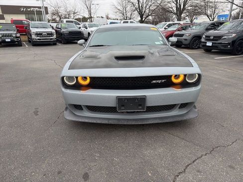 Used 2021 Dodge Challenger R/T Scat Pack image 9