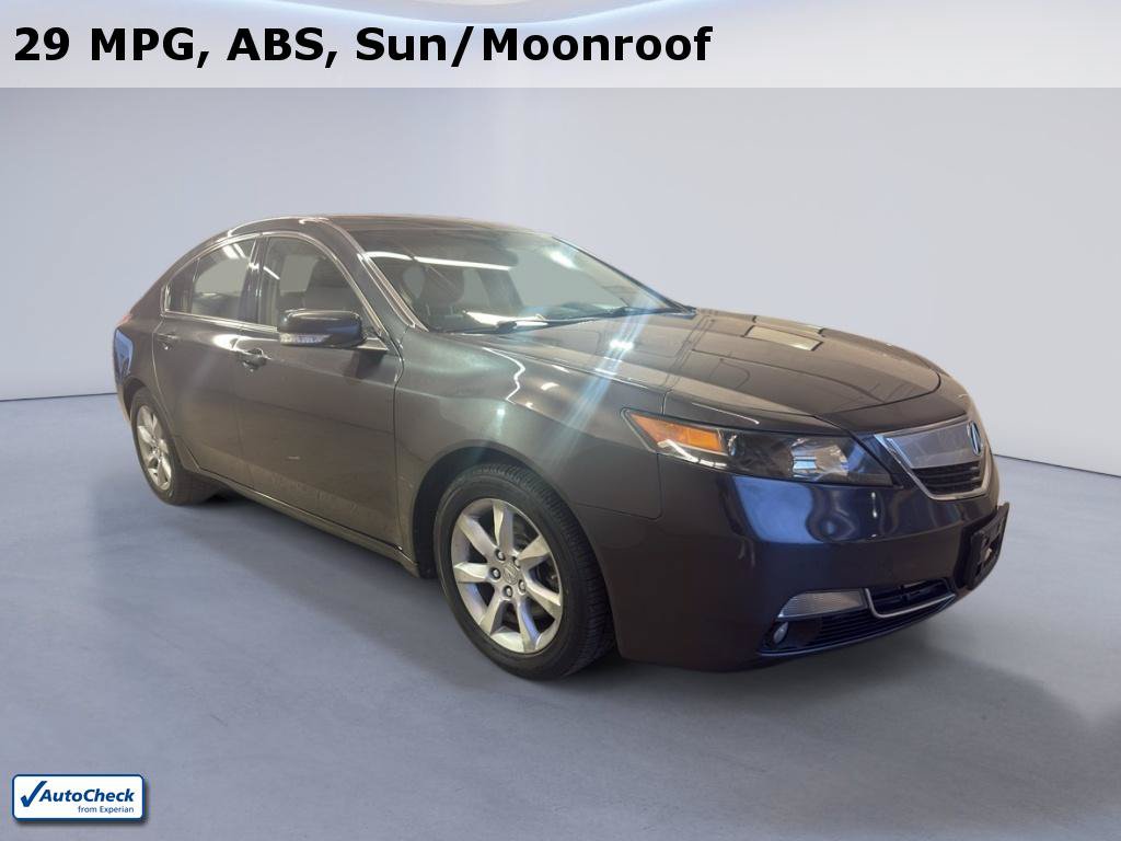 Used 2013 Acura TL w/ Technology Package FWD image 1