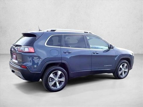 Used 2020 Jeep Cherokee Limited w/ Trailer Tow Group AWD/4WD image 4