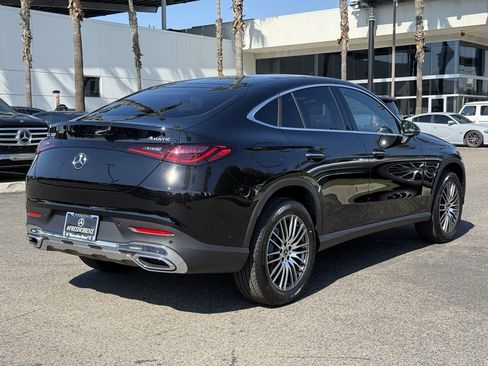 New 2026 Mercedes-Benz GLC 300 4MATIC image 9